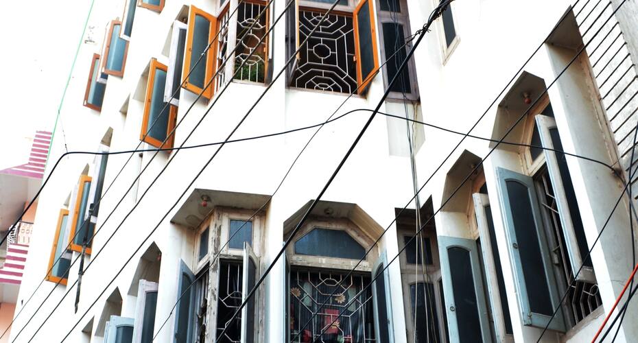 Hotel Sunrise, Varanasi 1